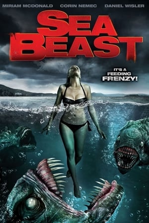 Sea Beast 2008 Dual Audio | Dubbed Hindi Movie Web-DL 280MB