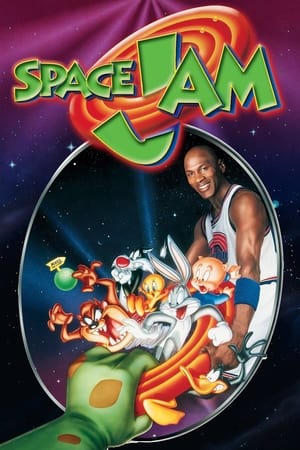 Space Jam (1996) Dual Audio | Dubbed Hindi Movie BluRay 350MB
