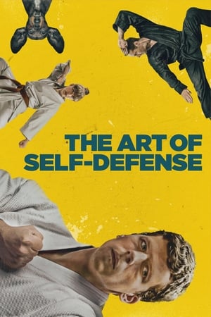 The Art of Self-Defense (2019) Dual Audio | Dubbed Hindi Movie BluRay [1GB]