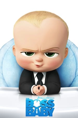 The Boss Baby 2017 Dual Audio Bluray | Dubbed Hindi Movie Hevc [460MB]
