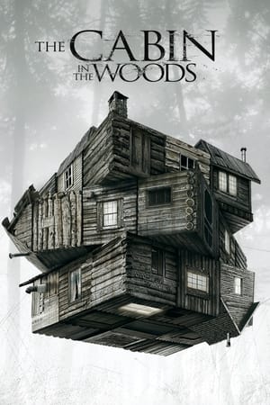 The Cabin in the Woods 2012 Dual Audio | Dubbed Hindi Movie BluRay [800MB] ESubs