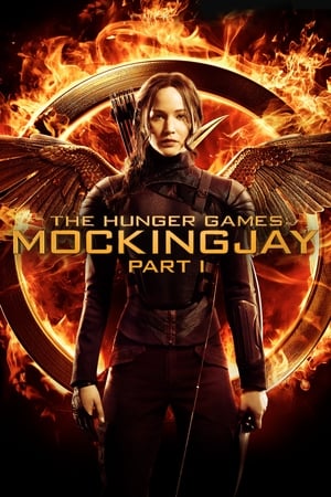 The Hunger Games: Mockingjay - Part 1 (2014) Dual Audio | Dubbed Hindi Movie BluRay [1.1GB]