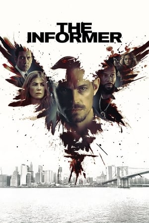 The Informer (2019) Dual Audio | Dubbed Hindi Movie BluRay 450MB