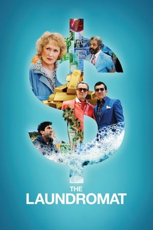 The Laundromat (2019) Dual Audio | Dubbed Hindi Movie BluRay 300MB