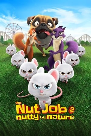 The Nut Job 2: Nutty by Nature (2017) Dual Audio | Dubbed Hindi Movie BluRay 280MB