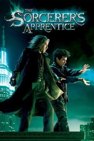 The Sorcerer's Apprentice (2010) Dual Audio | Dubbed Hindi Movie BluRay 360MB