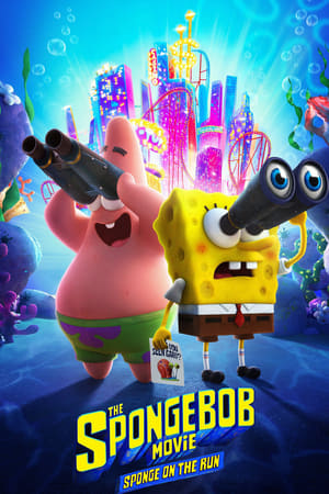 The SpongeBob Movie: Sponge on the Run (2020) Dual Audio | Dubbed Hindi Movie Web-DL 300MB