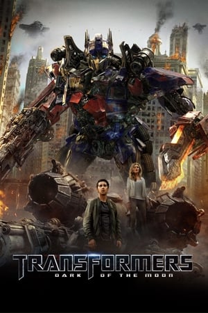 Transformers 3 : Dark of the Moon (2011) Dual Audio | Dubbed Hindi Movie BluRay 450MB