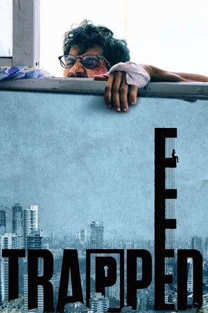 Trapped 2017 Movie hevc | Dubbed Hindi Movie DVDRip 450MB Download