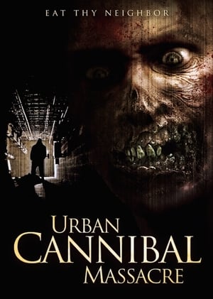 Urban Cannibal Massacre (2013) Dual Audio | Dubbed Hindi Movie Web-DL [870MB]