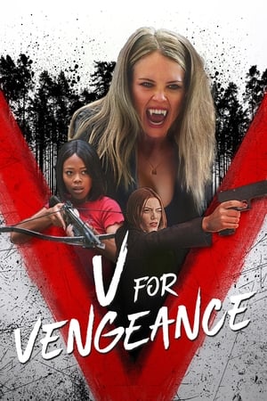 V for Vengeance 2022 Dual Audio HDRip | Dubbed Hindi Movie – 480p