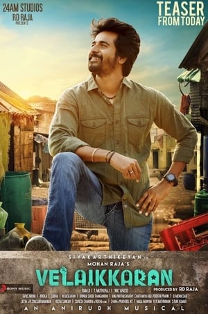 Velaikkaran (Ghayal Khiladi) (2017) Dual Audio | Dubbed Hindi Movie UnCut HDRip [1.4GB]