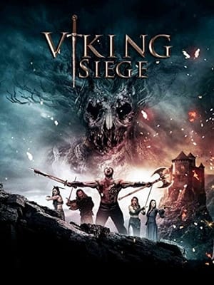 Viking Siege 2017 Dual Audio | Dubbed Hindi Movie BluRay [840MB]