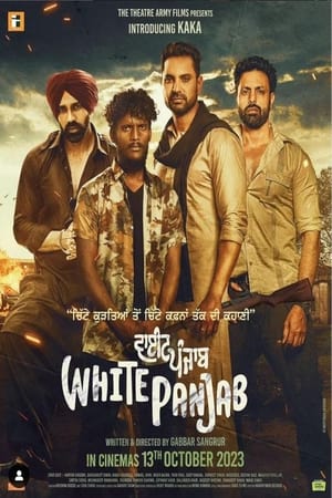 White Punjab 2023 HDRip | Dubbed Hindi Movie – 480p
